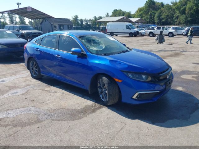 2021 HONDA CIVIC 19XFC1F36ME210043