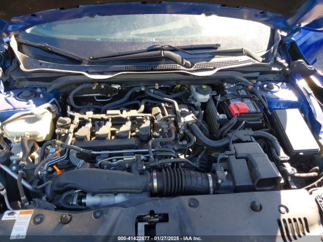 2021 HONDA CIVIC 19XFC1F36ME210043 Photo 9