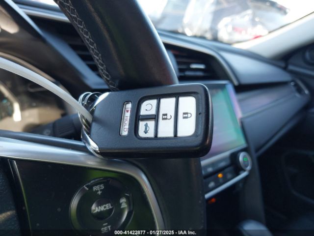 2021 HONDA CIVIC 19XFC1F36ME210043 Photo 10