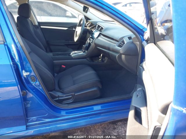 2021 HONDA CIVIC 19XFC1F36ME210043 Photo 4