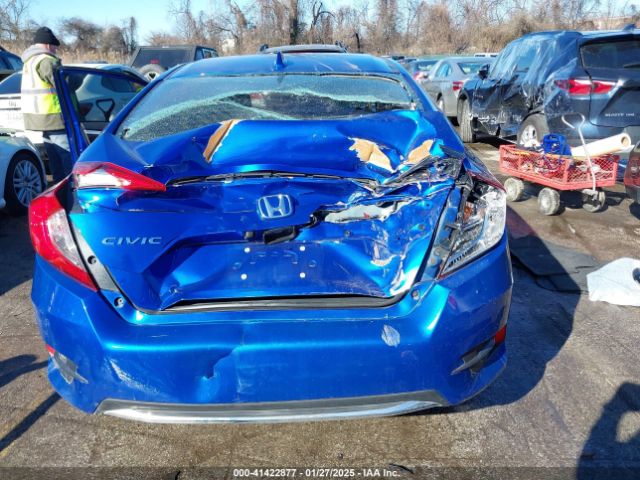 2021 HONDA CIVIC 19XFC1F36ME210043 Photo 5