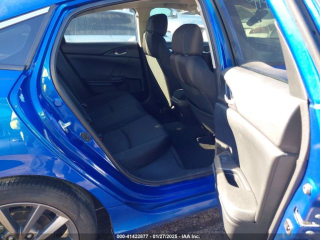 2021 HONDA CIVIC 19XFC1F36ME210043 Photo 7