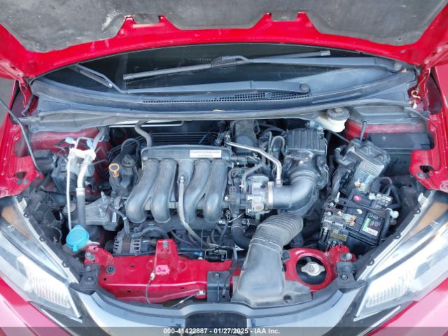 3HGGK5H51FM723322 Honda FIT LX