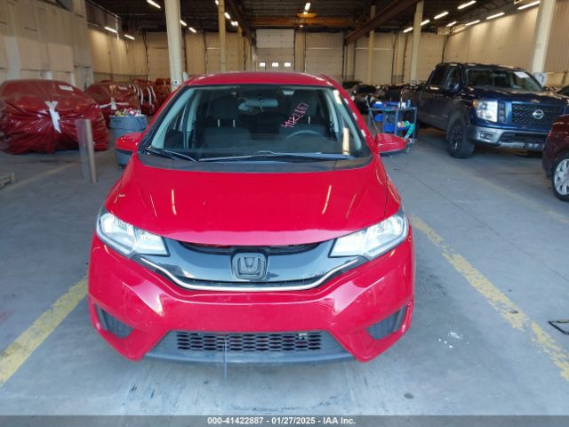 3HGGK5H51FM723322 Honda FIT LX