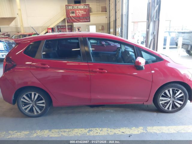 3HGGK5H51FM723322 Honda FIT LX
