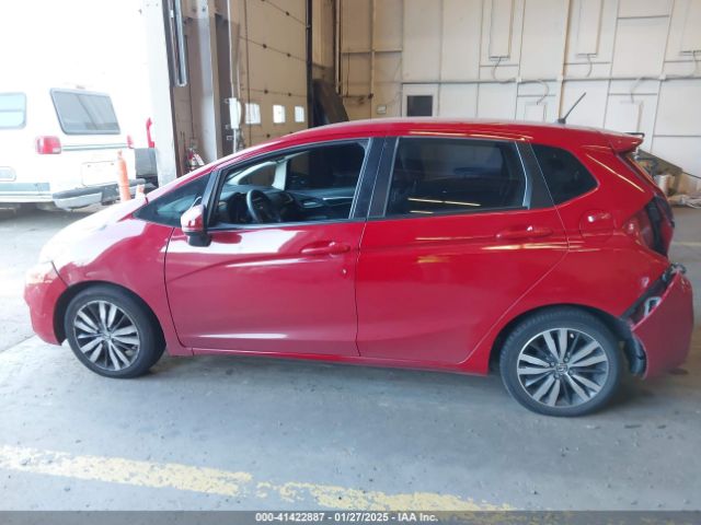 3HGGK5H51FM723322 Honda FIT LX