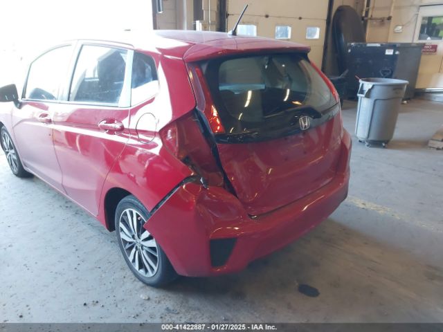 3HGGK5H51FM723322 Honda FIT LX
