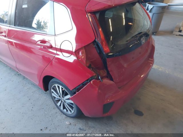 3HGGK5H51FM723322 Honda FIT LX