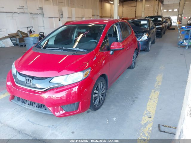 3HGGK5H51FM723322 Honda FIT LX