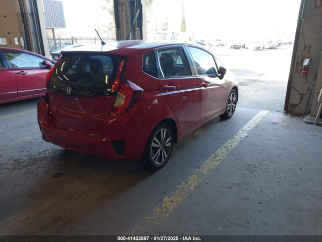 3HGGK5H51FM723322 Honda FIT LX
