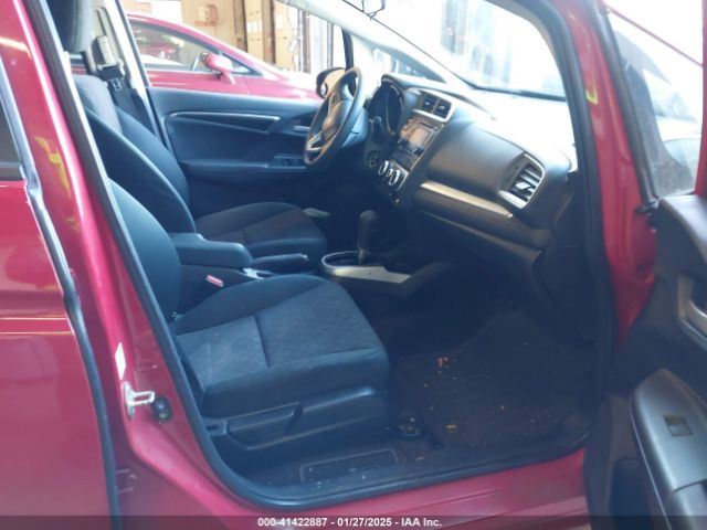 3HGGK5H51FM723322 Honda FIT LX
