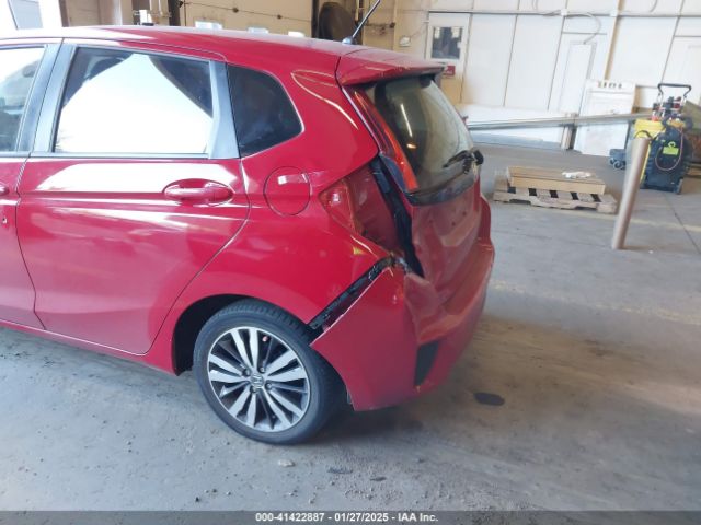 3HGGK5H51FM723322 Honda FIT LX