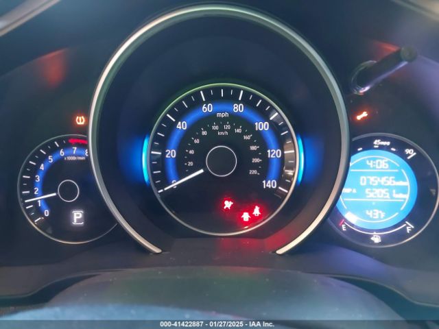 3HGGK5H51FM723322 Honda FIT LX