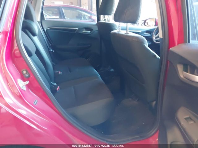 3HGGK5H51FM723322 Honda FIT LX