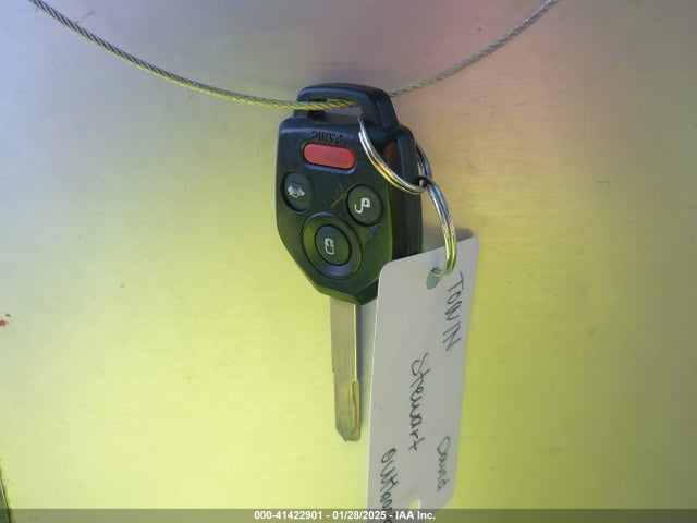 4S4BRBAC7E3271755 Subaru Outback 2.5i