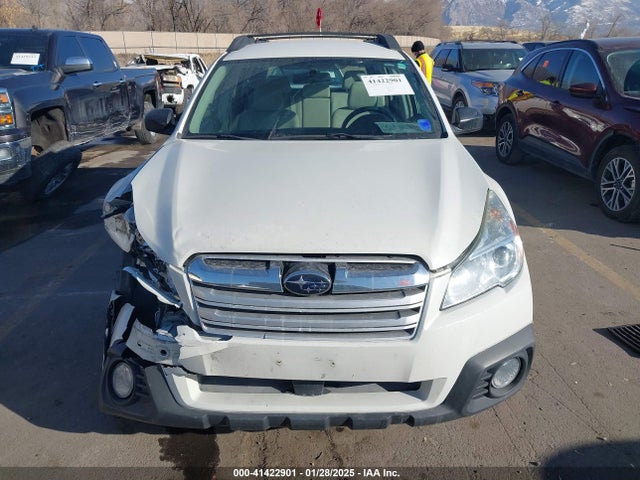 4S4BRBAC7E3271755 Subaru Outback 2.5i
