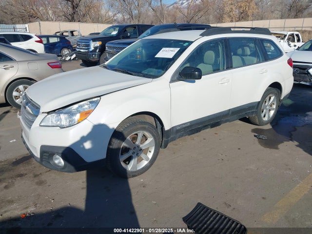 4S4BRBAC7E3271755 Subaru Outback 2.5i
