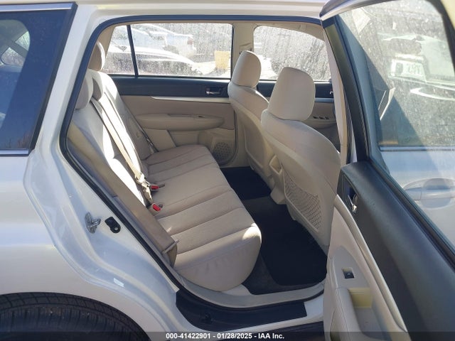 4S4BRBAC7E3271755 Subaru Outback 2.5i