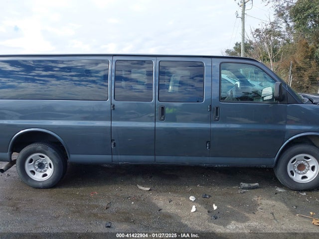 Chevrolet Express 3500 Lt 2014 1GAZG1FG4E1177819 Image 14