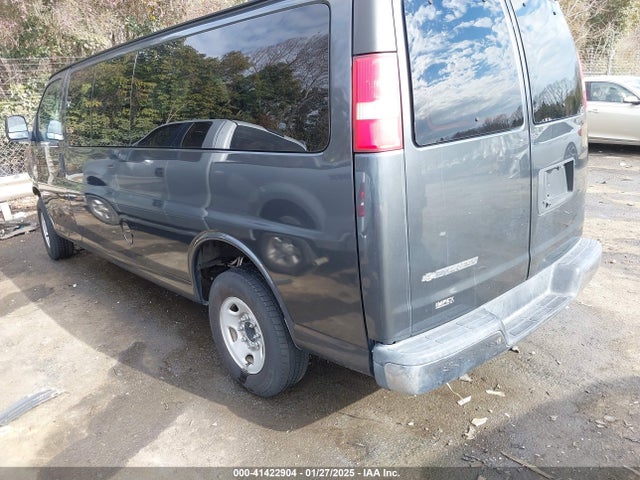 Chevrolet Express 3500 Lt 2014 1GAZG1FG4E1177819 Image 3