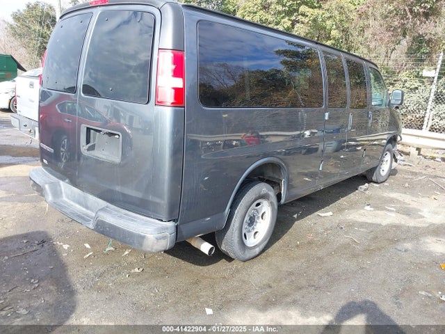 Chevrolet Express 3500 Lt 2014 1GAZG1FG4E1177819 Image 4