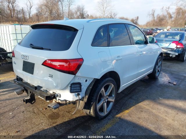 2014 AUDI Q5 WA1VMAFP6EA080386 Photo 3