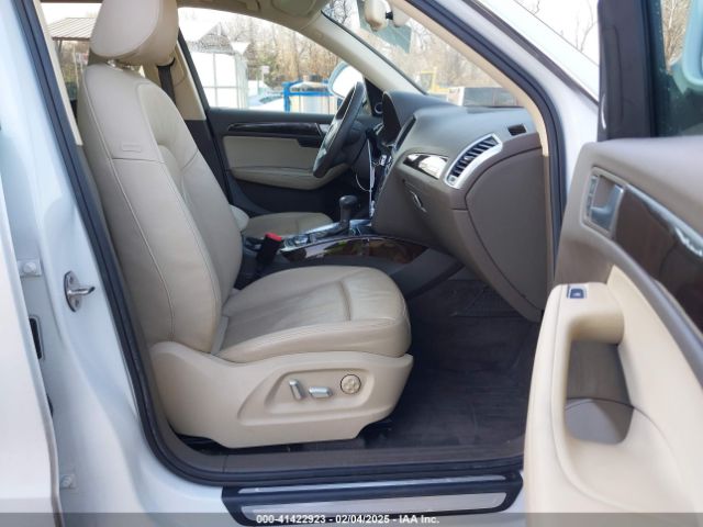2014 AUDI Q5 WA1VMAFP6EA080386 Photo 4