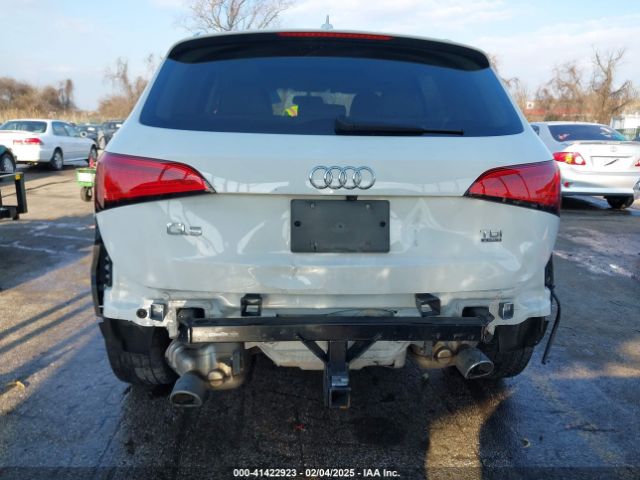 2014 AUDI Q5 WA1VMAFP6EA080386 Photo 5