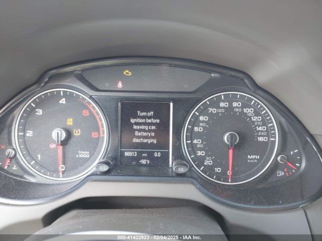 2014 AUDI Q5 WA1VMAFP6EA080386 Photo 6