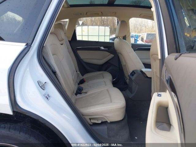 2014 AUDI Q5 WA1VMAFP6EA080386 Photo 7