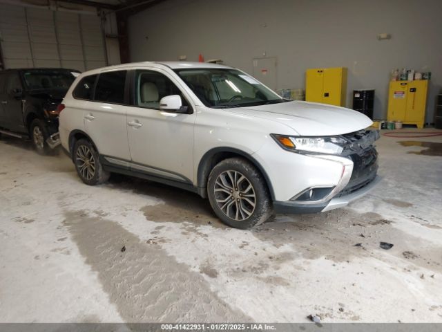 2018 MITSUBISHI OUTLANDER JA4AD3A39JZ055430 Photo 0