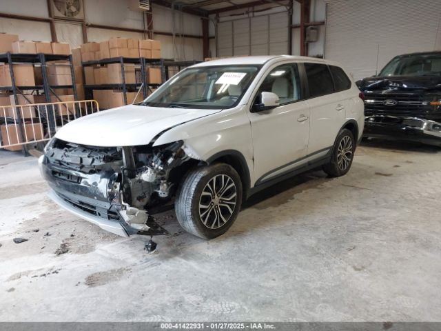 2018 MITSUBISHI OUTLANDER JA4AD3A39JZ055430 Photo 1