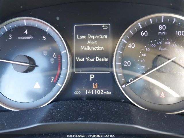 JTHBK1GG0G2232994 Lexus ES 350