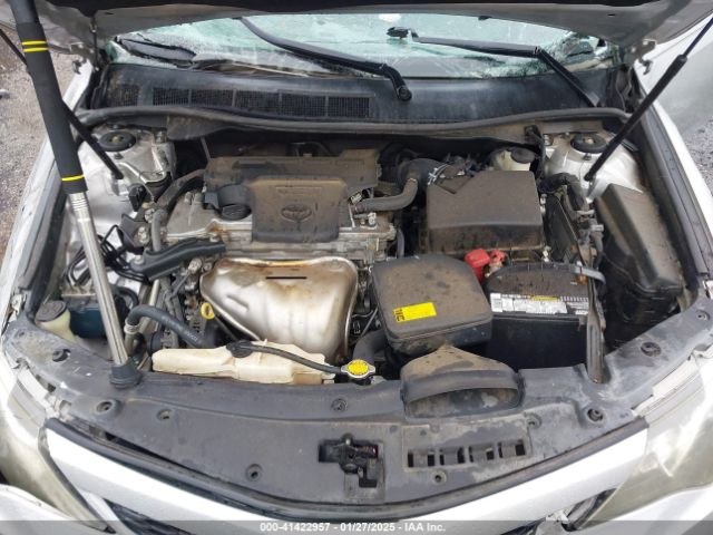 4T1BF1FK6EU348421 Toyota CAMRY SE