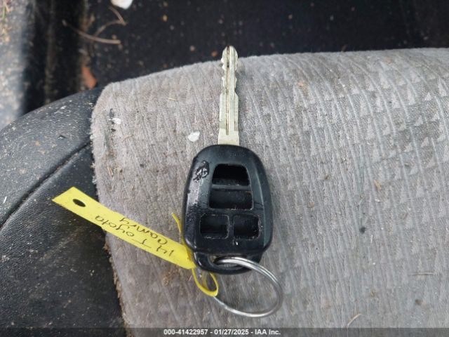 4T1BF1FK6EU348421 Toyota CAMRY SE
