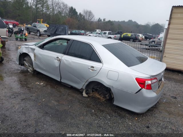 4T1BF1FK6EU348421 Toyota CAMRY SE