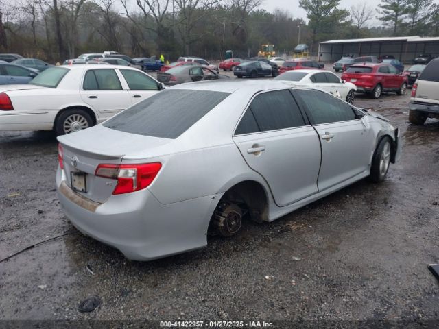 4T1BF1FK6EU348421 Toyota CAMRY SE