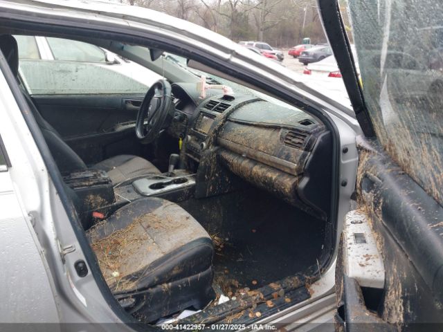 4T1BF1FK6EU348421 Toyota CAMRY SE