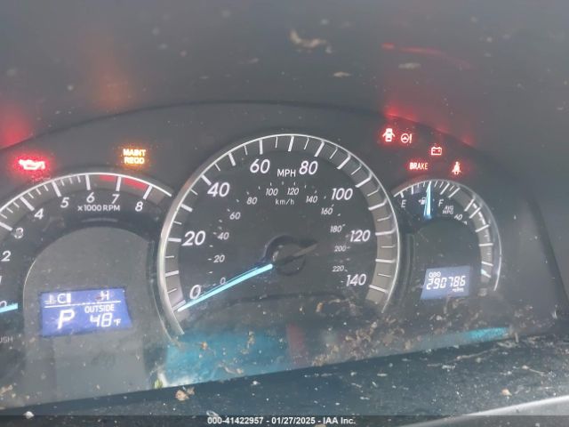 4T1BF1FK6EU348421 Toyota CAMRY SE