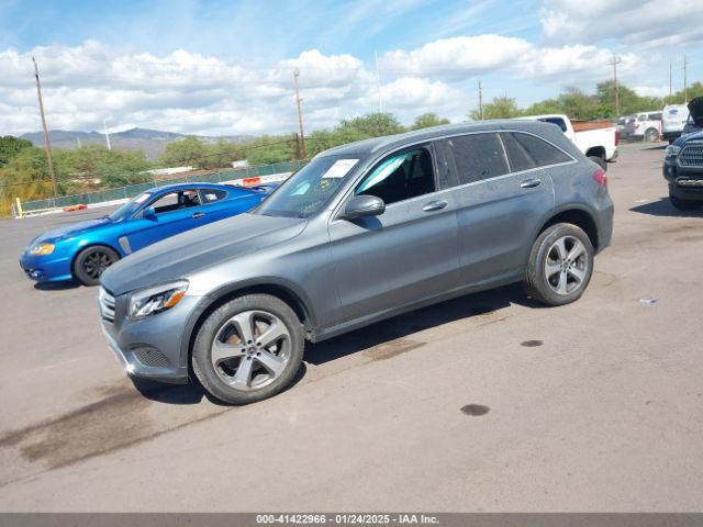 WDC0G4JB4KV136148 Mercedes-Benz GLC 300