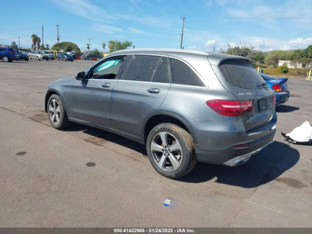 WDC0G4JB4KV136148 Mercedes-Benz GLC 300