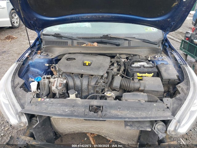 KIA Forte Lxs 2021 3KPF24AD6ME267542 Image 10