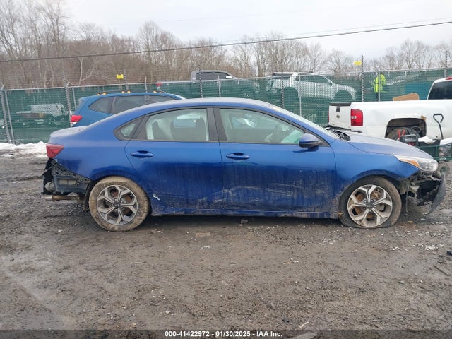 KIA Forte Lxs 2021 3KPF24AD6ME267542 Image 13