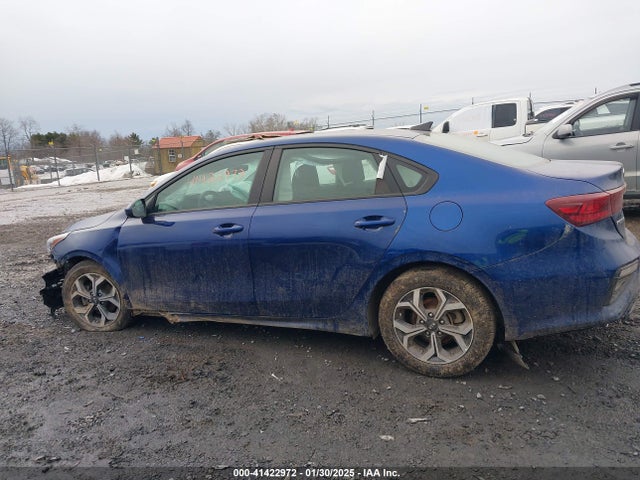 KIA Forte Lxs 2021 3KPF24AD6ME267542 Image 14
