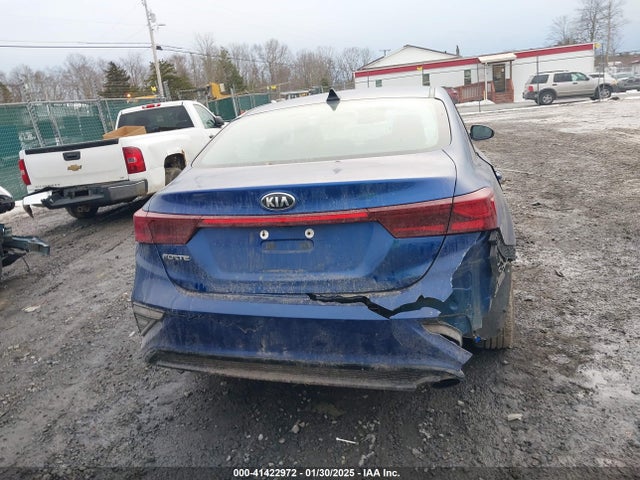 KIA Forte Lxs 2021 3KPF24AD6ME267542 Image 16