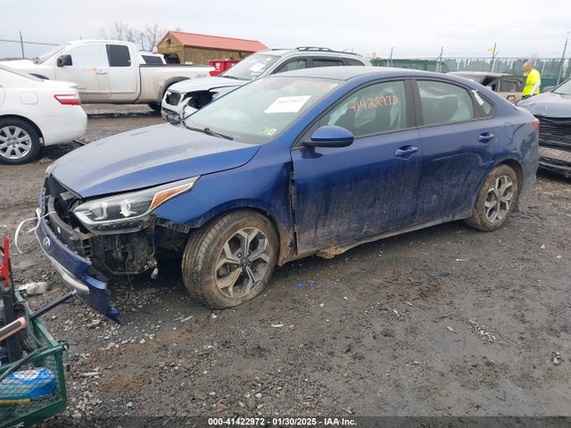 KIA Forte Lxs 2021 3KPF24AD6ME267542 Image 2