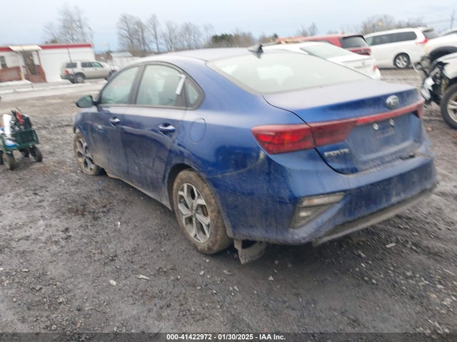 KIA Forte Lxs 2021 3KPF24AD6ME267542 Image 3