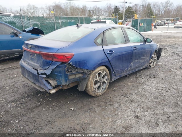 KIA Forte Lxs 2021 3KPF24AD6ME267542 Image 4