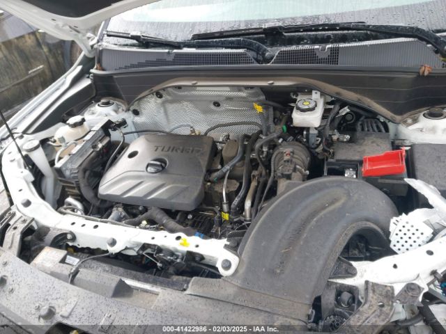 KL79MRSLXNB109758 Chevrolet Trailblazer Awd Lt