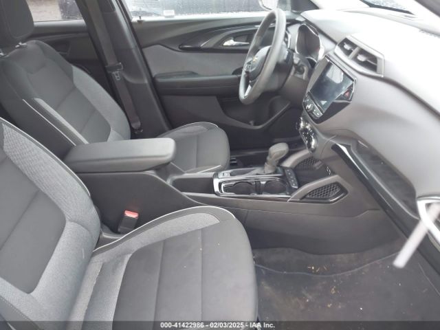 KL79MRSLXNB109758 Chevrolet Trailblazer Awd Lt